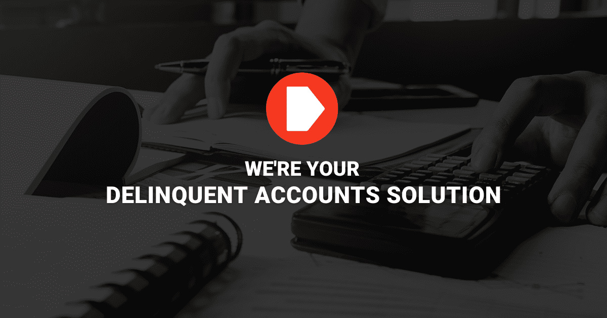A solution for collecting debt from delinquent accounts DCA Debt